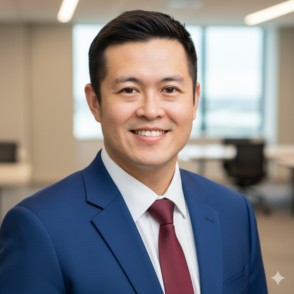 Lionel Ang - Founder